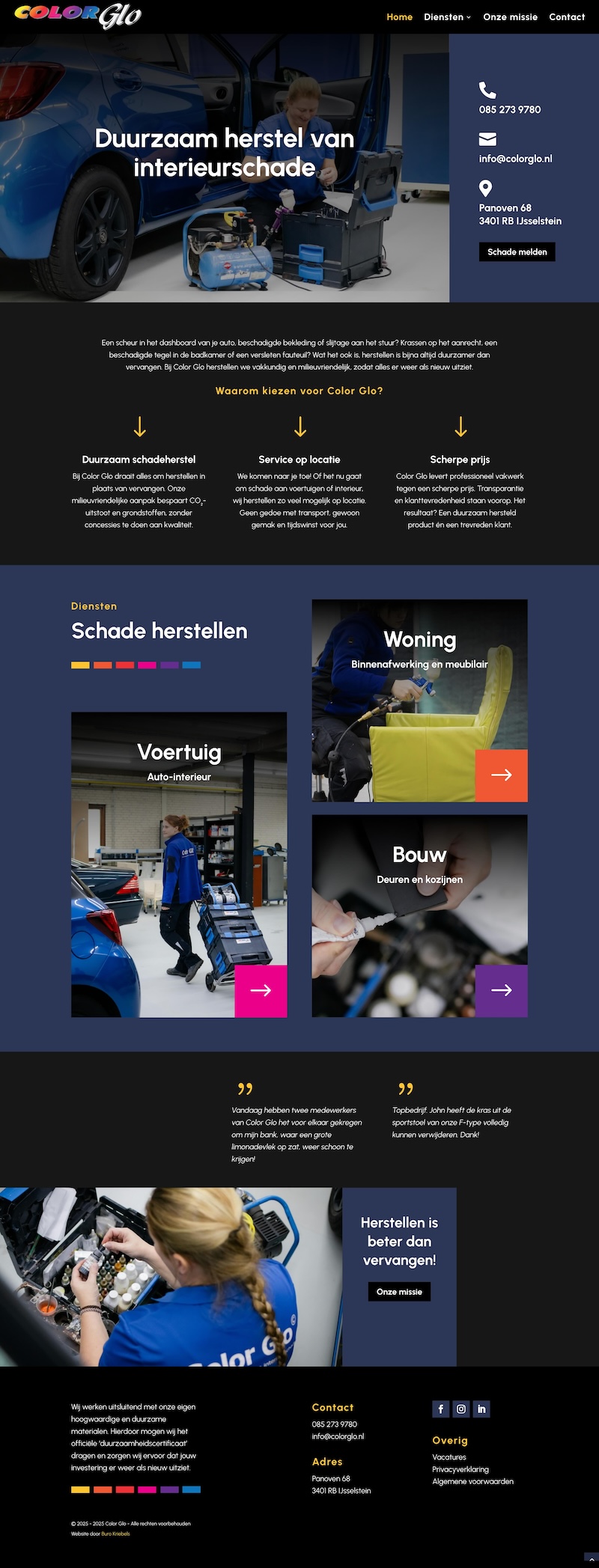 Website laten maken IJsselstein